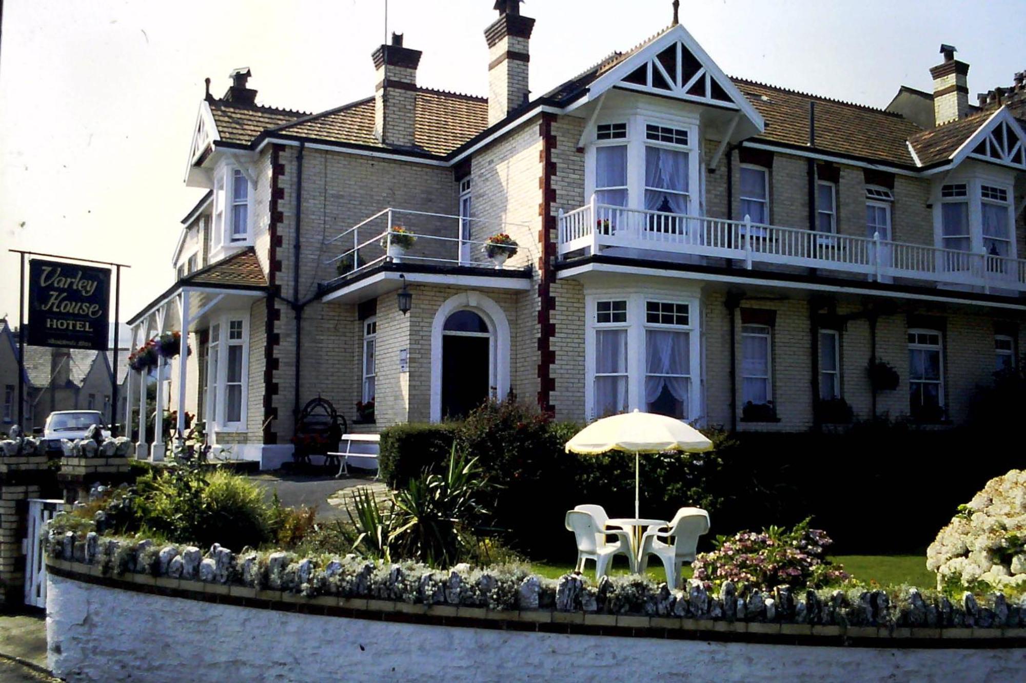 Varley House Ильфракомб Экстерьер фото