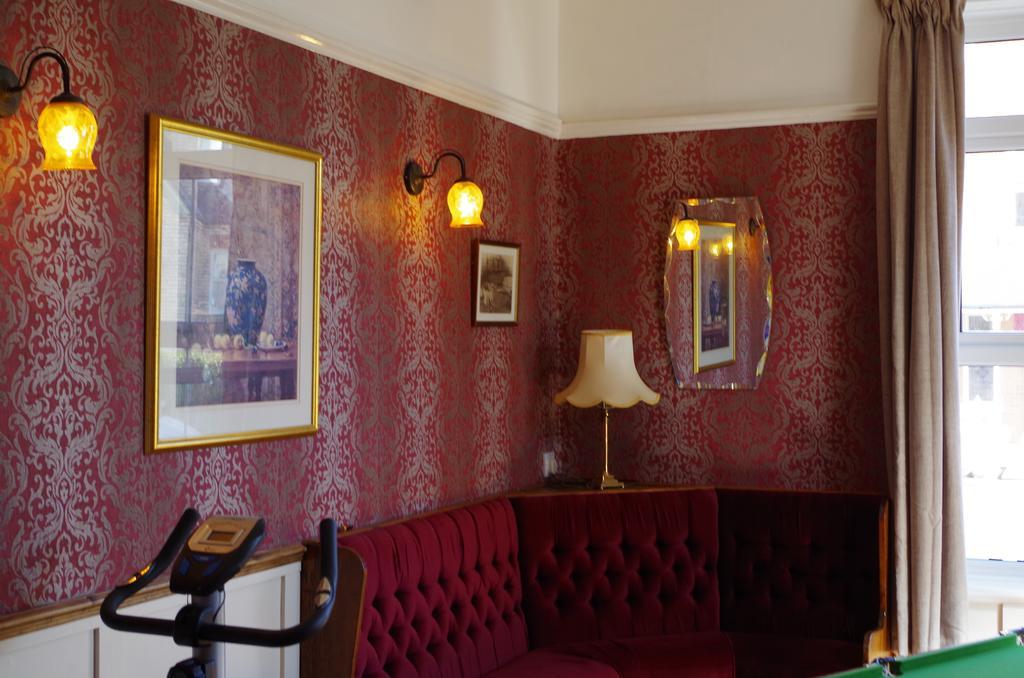 Varley House Ильфракомб Экстерьер фото