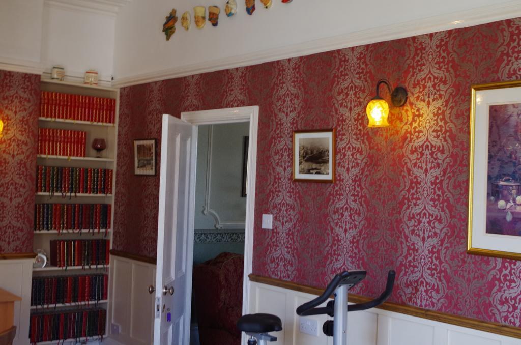 Varley House Ильфракомб Экстерьер фото